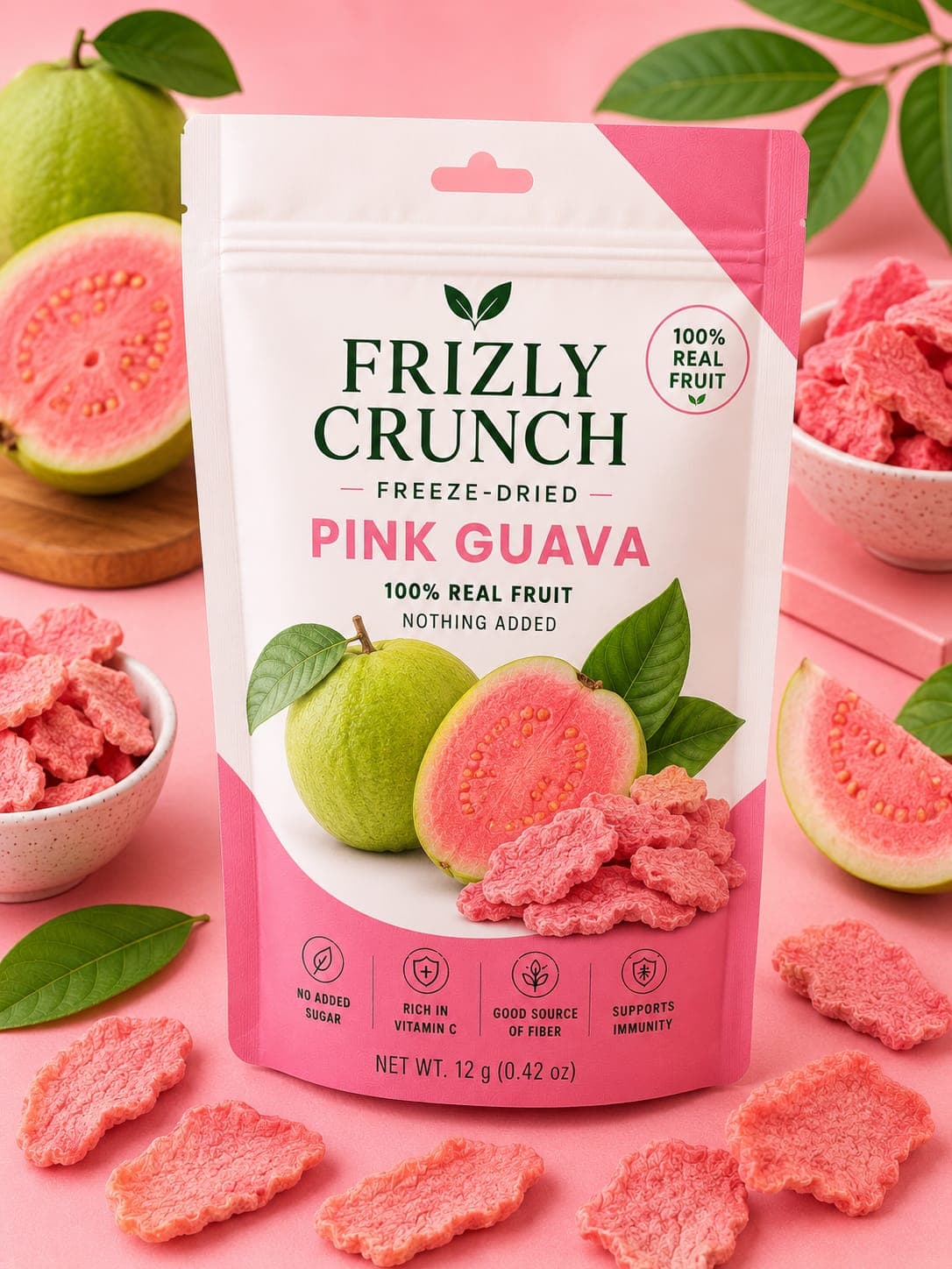 Pink Guava