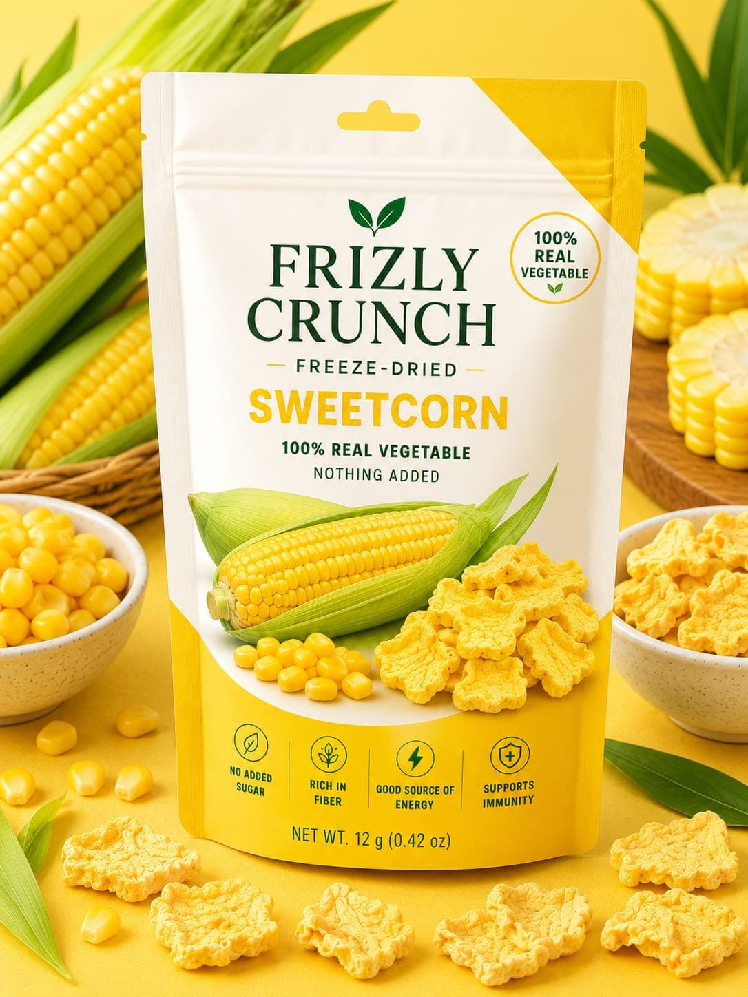 Sweetcorn
