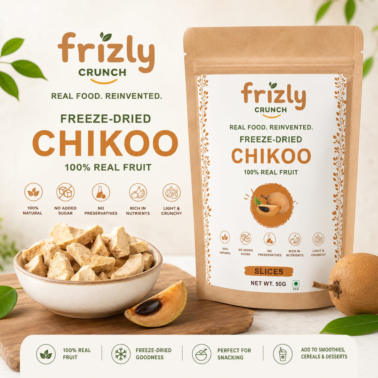 Chikoo view 2