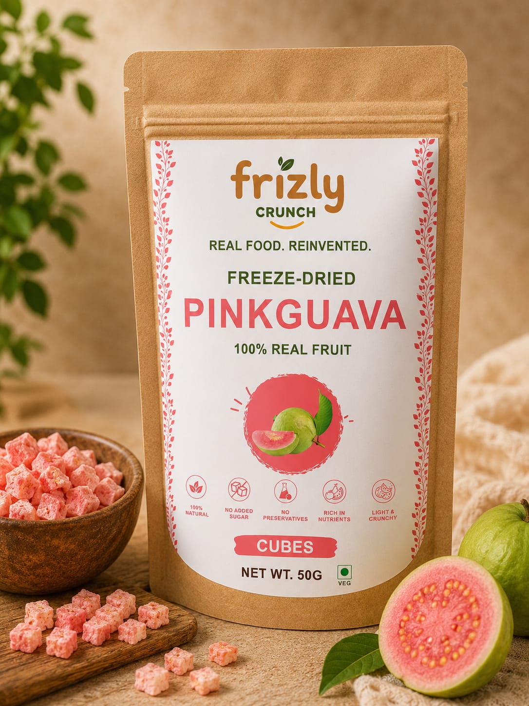 Pink Guava