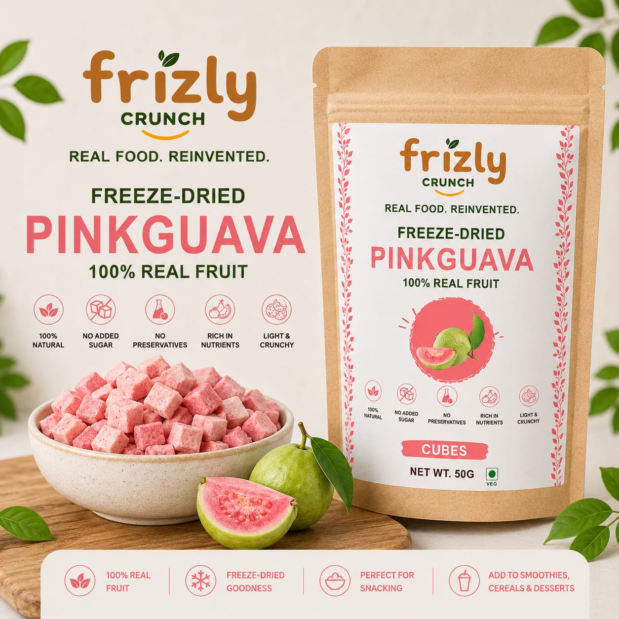 Pink Guava view 2