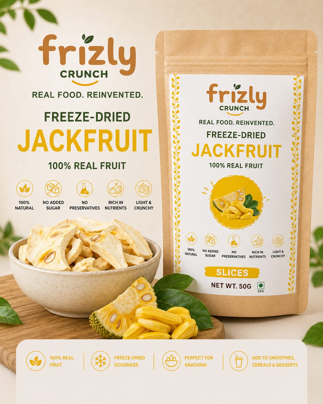 Jackfruit view 2