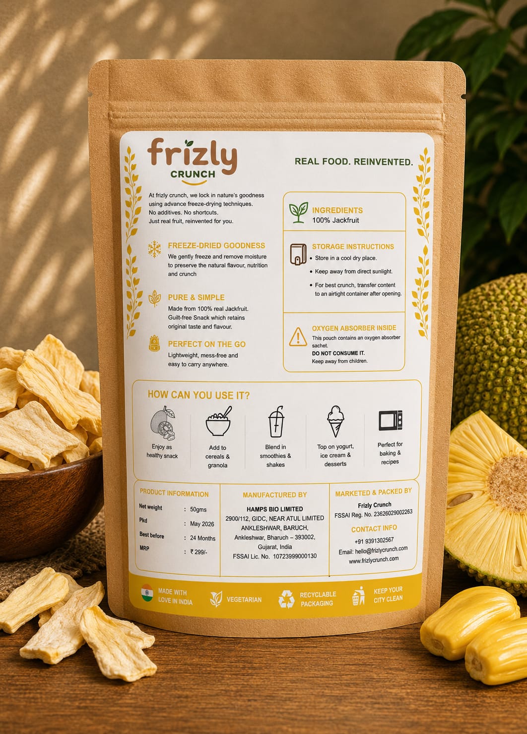 Jackfruit view 3