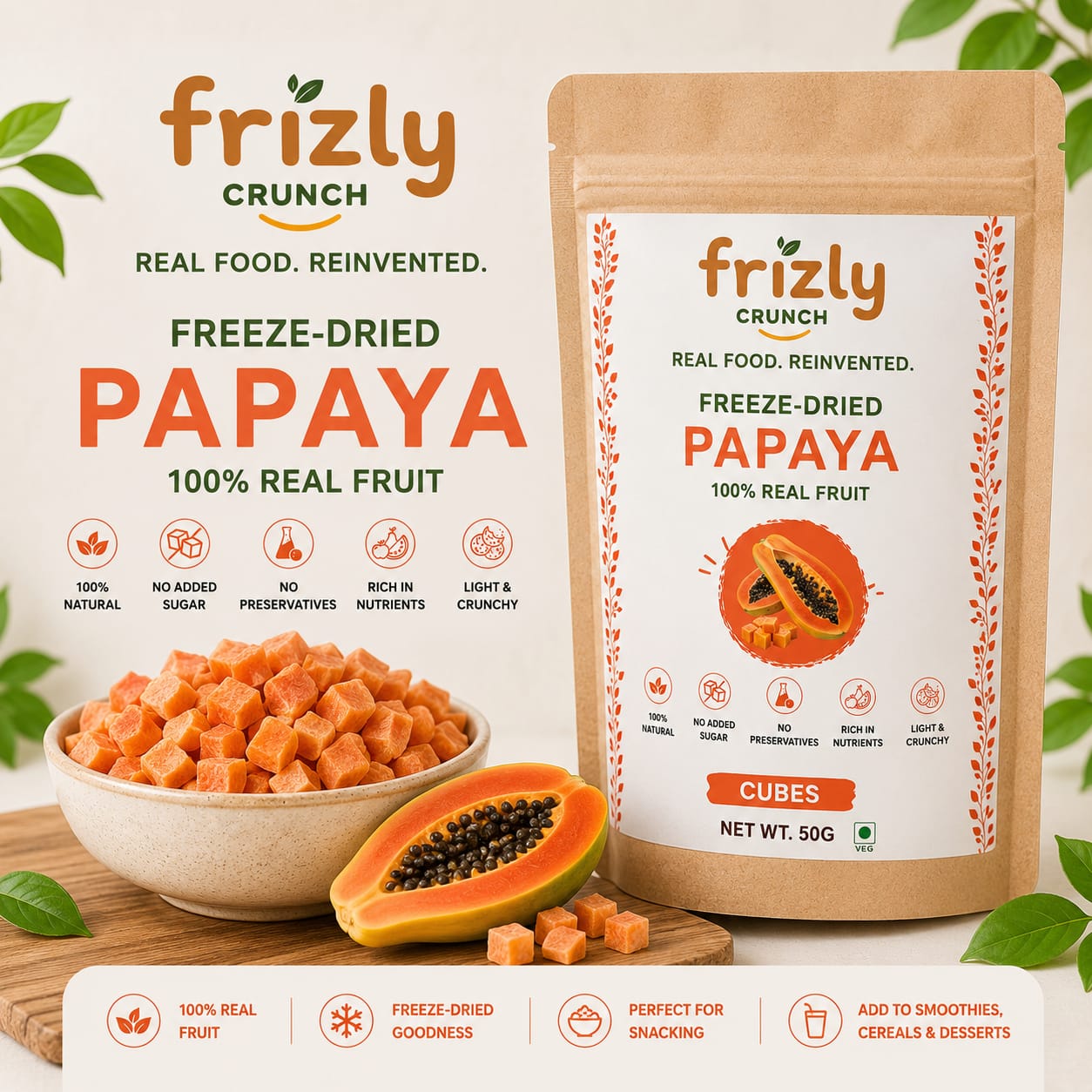 Papaya view 3