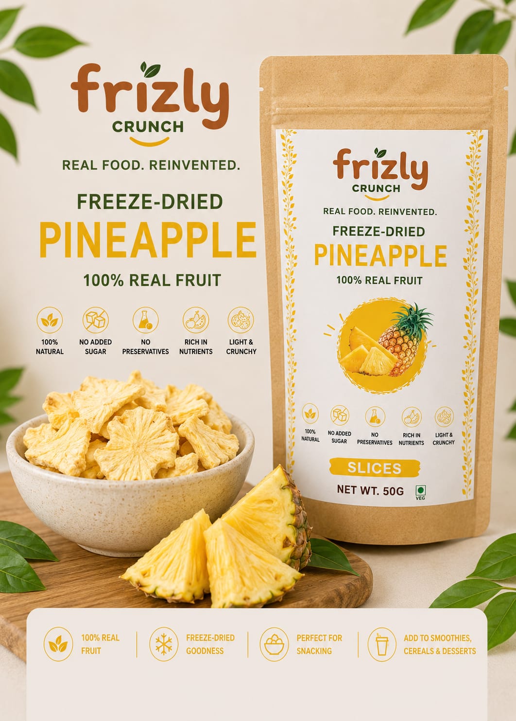 Pineapple view 2