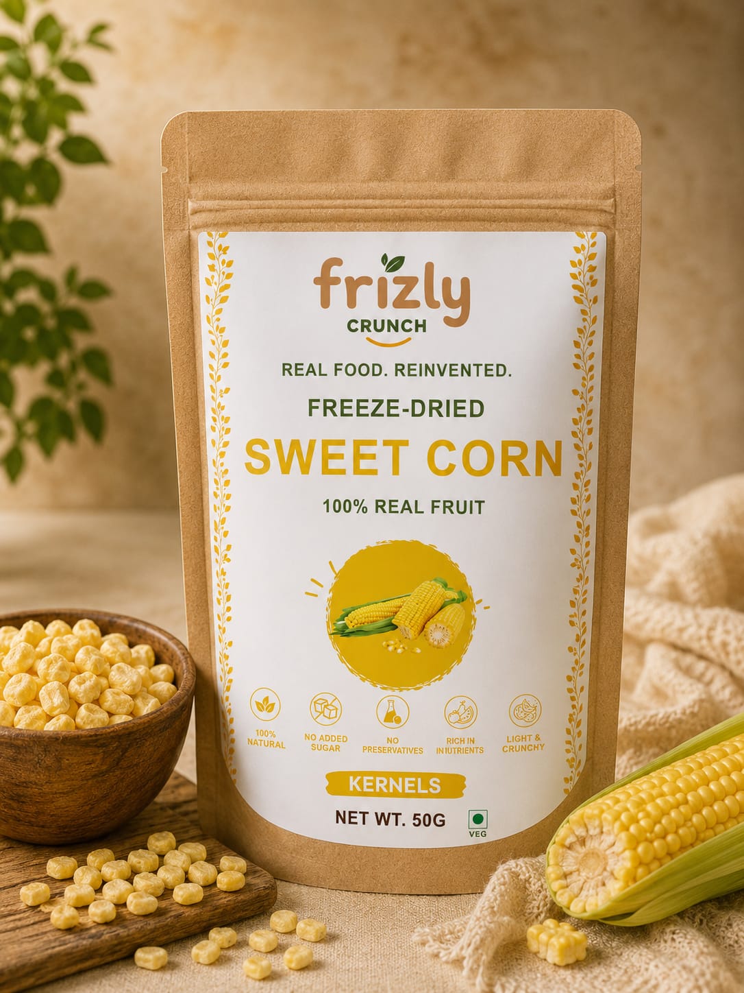 Sweetcorn